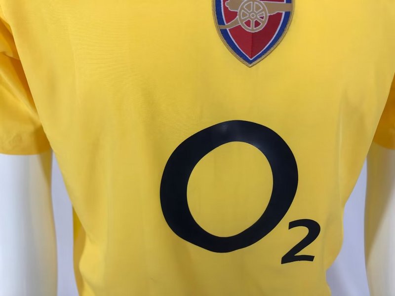 05-06 Arsenal Away